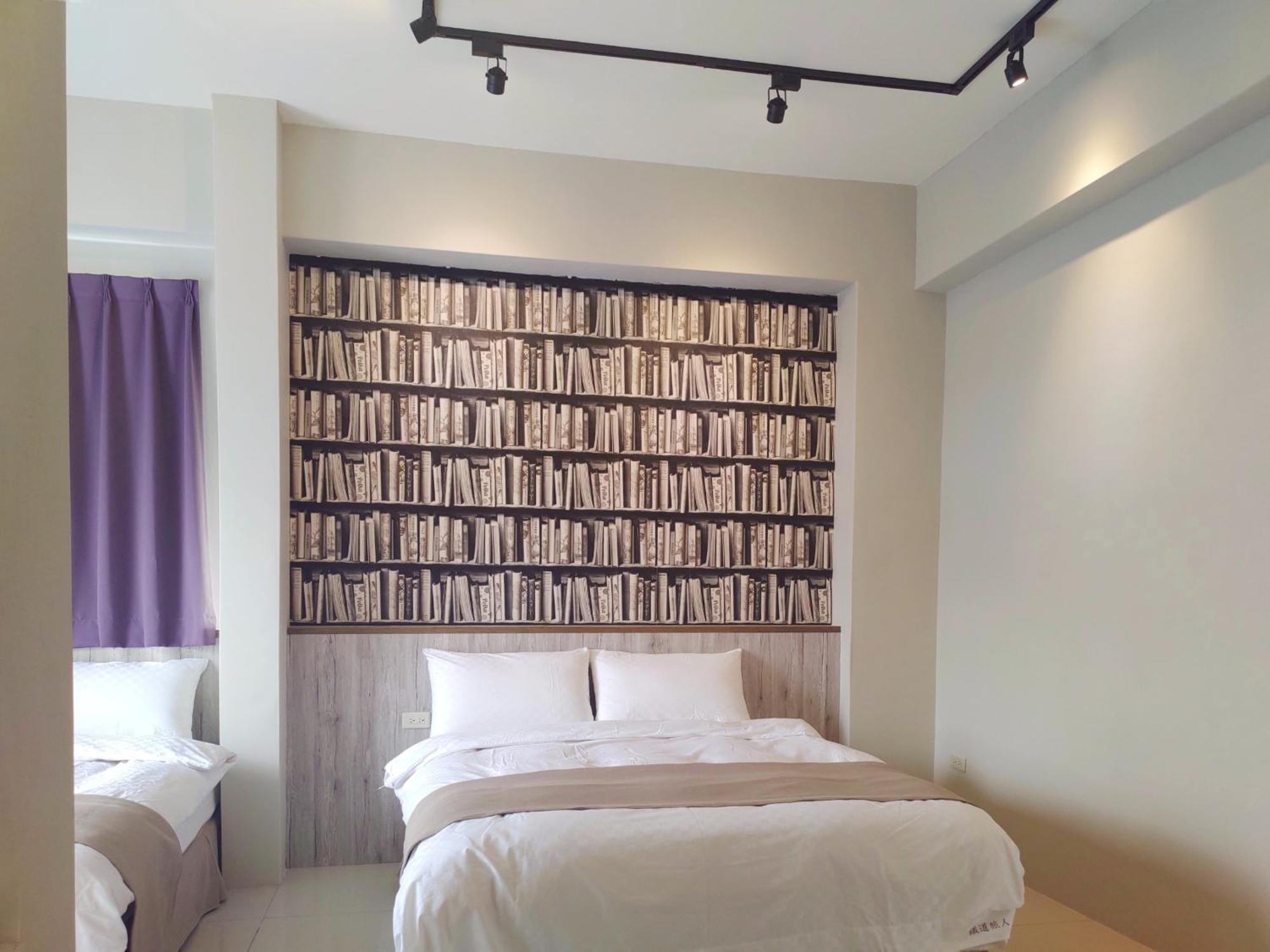 Railway Traveler B&B T'ai-tung Exterior foto