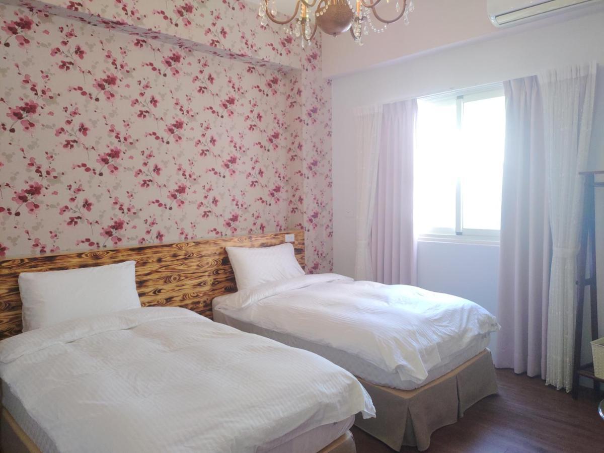 Railway Traveler B&B T'ai-tung Habitación foto